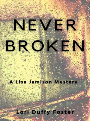 cover image of Never Broken